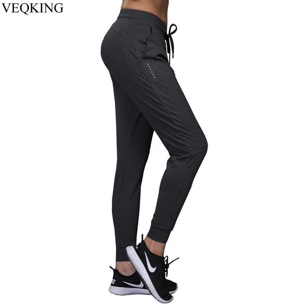 veqking women running pants,luminous pocket gym workout jogging pants,bodybuilding training sports trousers yoga fitness pants t200326, Black
veqking women running pants,luminous pocket gym workout jogging pants,bodybuilding training sports trousers yoga fitness pants t200326, Black