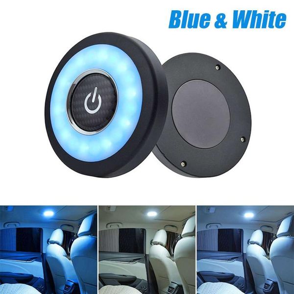 wireless led usb car interior ceiling dome light reading usb charging roof magnet lamp touch type night light
wireless led usb car interior ceiling dome light reading usb charging roof magnet lamp touch type night light