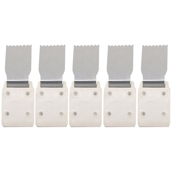 5pcs knitting machine accessory claw weight for brother silver reed singer knitting machine diy handmade sewing tools accessory, Black
5pcs knitting machine accessory claw weight for brother silver reed singer knitting machine diy handmade sewing tools accessory, Black