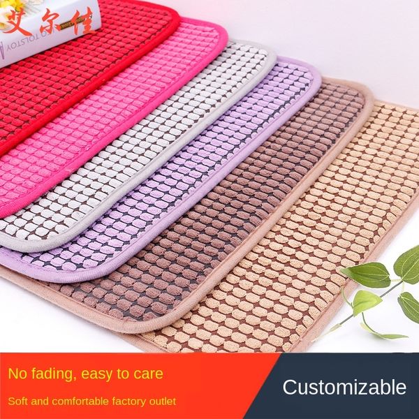 floor door tea table mat living carpet tea table carpet room door kitchen toilet non-slip water absorbing foot mat
floor door tea table mat living carpet tea table carpet room door kitchen toilet non-slip water absorbing foot mat