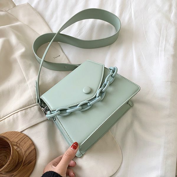 women cute light easy thick chain design small pu leather crossbody bags 2020 female shoulder messenger bag ladies handbags
women cute light easy thick chain design small pu leather crossbody bags 2020 female shoulder messenger bag ladies handbags