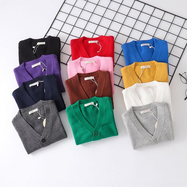 ins new v-neck sweater clothing single-breasted baby pure cotton wool children's clothing children's sweater popular crazy, Blue
ins new v-neck sweater clothing single-breasted baby pure cotton wool children's clothing children's sweater popular crazy, Blue