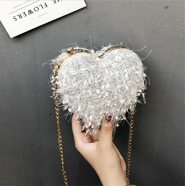 abera 2020 new women tassel evening bags mini heart shaped wedding bags with chain cross body bags drop shipping mn1175
abera 2020 new women tassel evening bags mini heart shaped wedding bags with chain cross body bags drop shipping mn1175