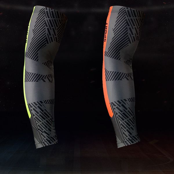 outdoor cycling arm sleeves printed armwarmer running uv protection mtb bike bicycle ridding arm protection sport safety, Black;gray
outdoor cycling arm sleeves printed armwarmer running uv protection mtb bike bicycle ridding arm protection sport safety, Black;gray