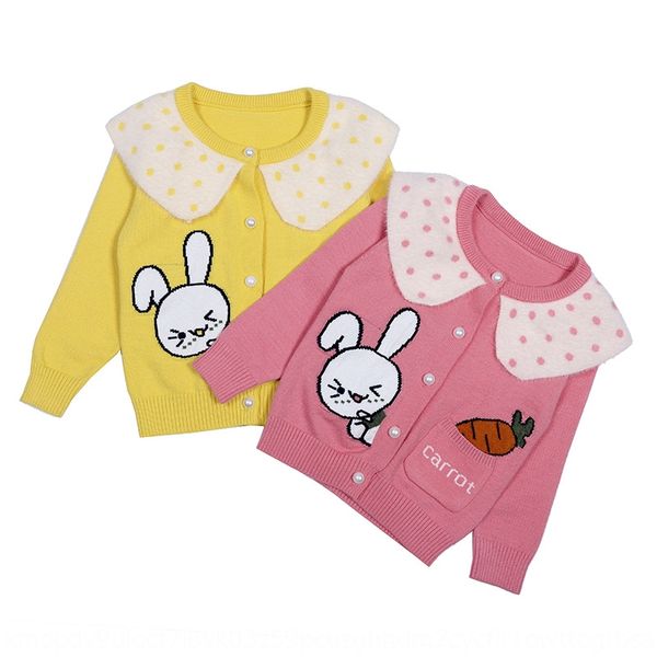 nuypg mianze children's clothing 70-1001305 autumn new girls core-covered rabbit children's clothing sweater radish velvet cute ra, Blue
nuypg mianze children's clothing 70-1001305 autumn new girls core-covered rabbit children's clothing sweater radish velvet cute ra, Blue
