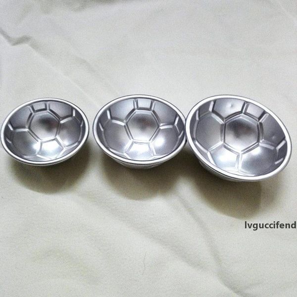 3d half round ball shaped football cake mold thickening aluminum alloy mould birthday baking pan fast shipping f20173380
3d half round ball shaped football cake mold thickening aluminum alloy mould birthday baking pan fast shipping f20173380