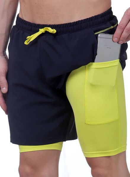 2020 summer running shorts men 2 in 1 sports jogging fitness shorts training quick dry mens gym sport gym short pants, Black;blue
2020 summer running shorts men 2 in 1 sports jogging fitness shorts training quick dry mens gym sport gym short pants, Black;blue