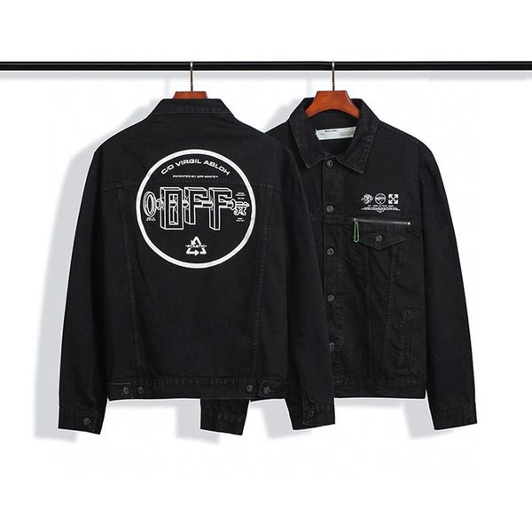 the fall 2020 men's fashion denim jacket jacket high-quality suit black and blue men's fashion jacket.05, Black;brown
the fall 2020 men's fashion denim jacket jacket high-quality suit black and blue men's fashion jacket.05, Black;brown
