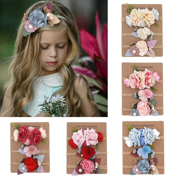 balleenshiny 3pcs fashion super soft baby headband bohemian holiday children's artificial flowers nylon high elastic hair band, Slivery;white
balleenshiny 3pcs fashion super soft baby headband bohemian holiday children's artificial flowers nylon high elastic hair band, Slivery;white