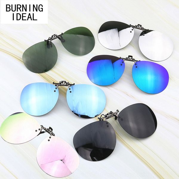 gs8ni sun clip oval protective sun glasses sunglasses sunglassesultra light uv protection personalized trend polarized clip myopia sun, White;black
gs8ni sun clip oval protective sun glasses sunglasses sunglassesultra light uv protection personalized trend polarized clip myopia sun, White;black