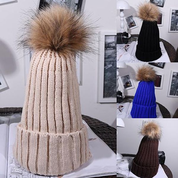 women's autumn winter fashion fuzzy ball crochet knitted hat hemming warm cap, Blue;gray
women's autumn winter fashion fuzzy ball crochet knitted hat hemming warm cap, Blue;gray