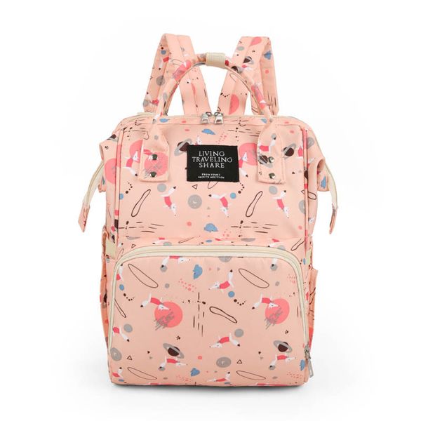 new diaper backpack maternity mommy bag large capacity baby changing bag nappy organizer for stroller
new diaper backpack maternity mommy bag large capacity baby changing bag nappy organizer for stroller