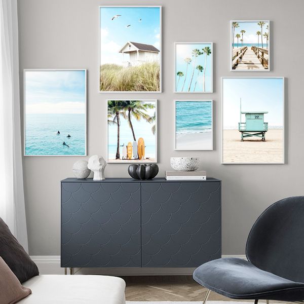 nordic poster surfboard beach ocean house tree wall art canvas painting posters and prints wall pictures for living room decor
nordic poster surfboard beach ocean house tree wall art canvas painting posters and prints wall pictures for living room decor