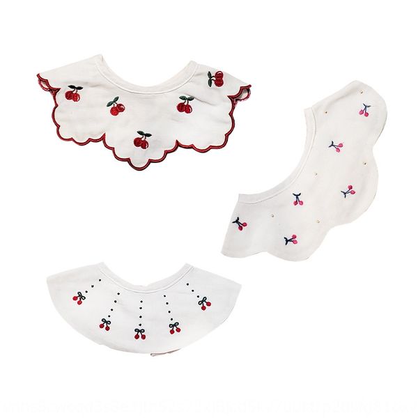 ins new baby cute 360 degree bib cotton gauze saliva towel cherry breathable absorbent baby saliva towel
ins new baby cute 360 degree bib cotton gauze saliva towel cherry breathable absorbent baby saliva towel
