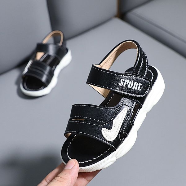 2020 children's shoes new bear bottom anti-skid boy sandals ultra-slim children's baby shoes sandals 2045, Black;red
2020 children's shoes new bear bottom anti-skid boy sandals ultra-slim children's baby shoes sandals 2045, Black;red