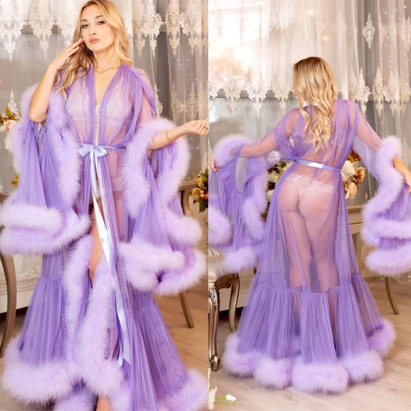 2020 new women' winter faux fur lady sleepwear women bathrobe sheer nightgown custom made robe prom bridesmaid shawel, White
2020 new women' winter faux fur lady sleepwear women bathrobe sheer nightgown custom made robe prom bridesmaid shawel, White
