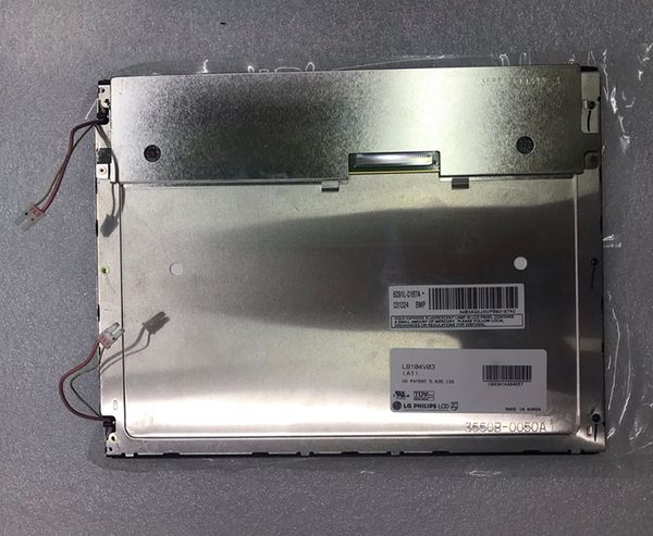 original a+ lb104v03(a1) 10.4" lcd display panel lb104v03 a1 lb104v03-a1 in stock test ok
original a+ lb104v03(a1) 10.4" lcd display panel lb104v03 a1 lb104v03-a1 in stock test ok