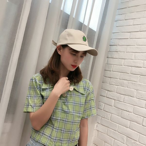 korean ins cute cartoon little baseball baseball cap soft all-match student couple casual cap male, Blue;gray
korean ins cute cartoon little baseball baseball cap soft all-match student couple casual cap male, Blue;gray