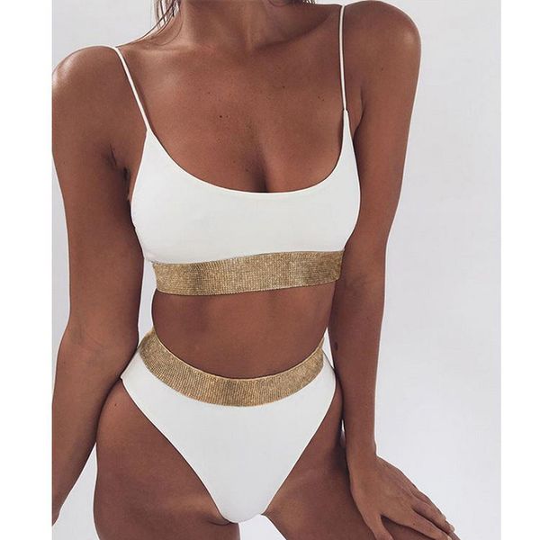 bikinis 2020 black mesh bikinis women swimsuit high waist swimwear vintage bathing suits beach wear one shoulder biquini, White;black
bikinis 2020 black mesh bikinis women swimsuit high waist swimwear vintage bathing suits beach wear one shoulder biquini, White;black