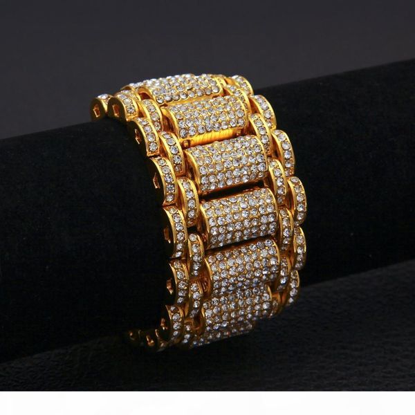 лучшие циркон браслет для мужчин hip hop gold chains роскошные cz браслет моды hiphop ювелирные изделия бесплатная доставка, Black
лучшие циркон браслет для мужчин hip hop gold chains роскошные cz браслет моды hiphop ювелирные изделия бесплатная доставка, Black