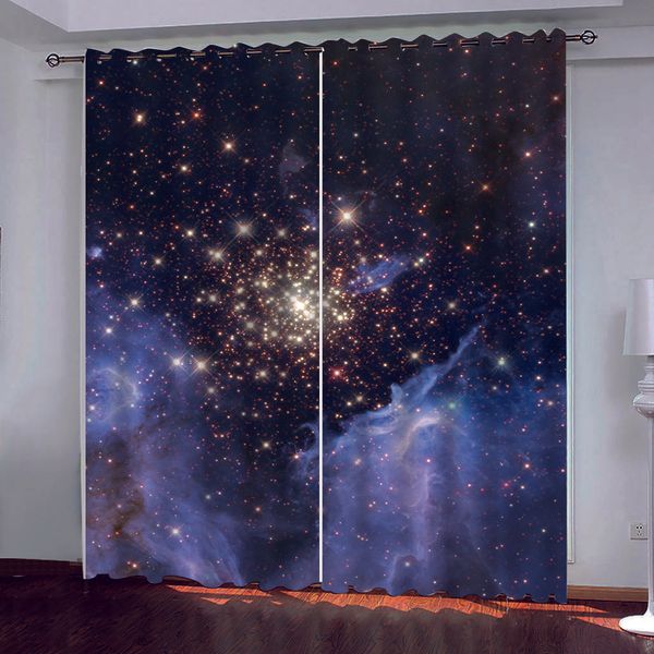 custom size 3d curtain p distant starry sky curtains for bedroom living room decorative blackout curtain
custom size 3d curtain p distant starry sky curtains for bedroom living room decorative blackout curtain
