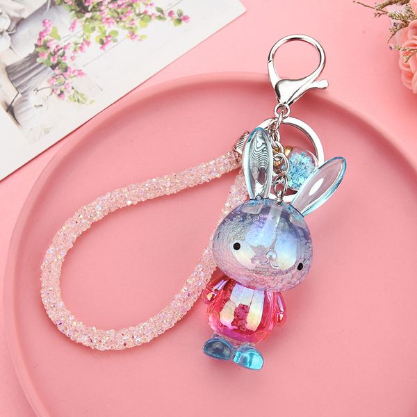 the new 2020 dazzle colour and lovely cartoon auto accessories ladies handbags fashion key chain, Silver
the new 2020 dazzle colour and lovely cartoon auto accessories ladies handbags fashion key chain, Silver