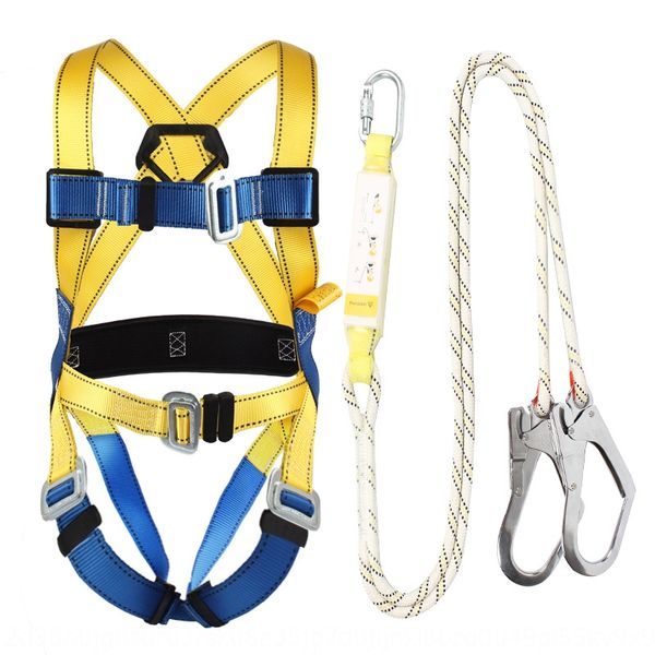 aerial work rope belt five-point full body safety belt outdoor construction national standard electrical safety rope thickened double
aerial work rope belt five-point full body safety belt outdoor construction national standard electrical safety rope thickened double
