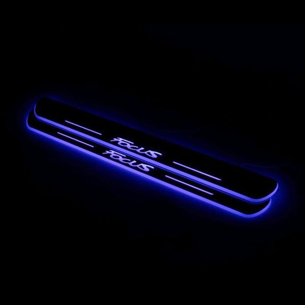 for focus 2 3 4 2 3 4 acrylic moving led welcome pedal car scuff plate pedal door sill pathway light
for focus 2 3 4 2 3 4 acrylic moving led welcome pedal car scuff plate pedal door sill pathway light