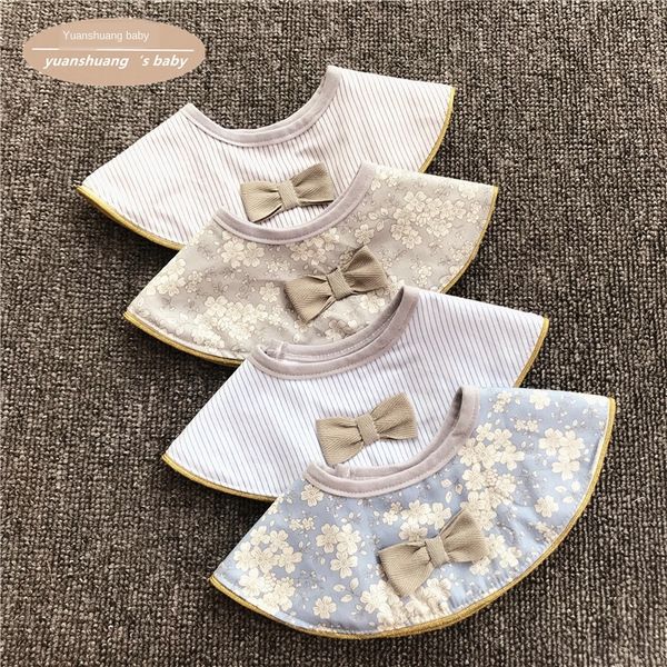 ins saliva towel floral infant baby cotton hidden buckle 360 degree rice towel bib bib pocket cotton breathable
ins saliva towel floral infant baby cotton hidden buckle 360 degree rice towel bib bib pocket cotton breathable