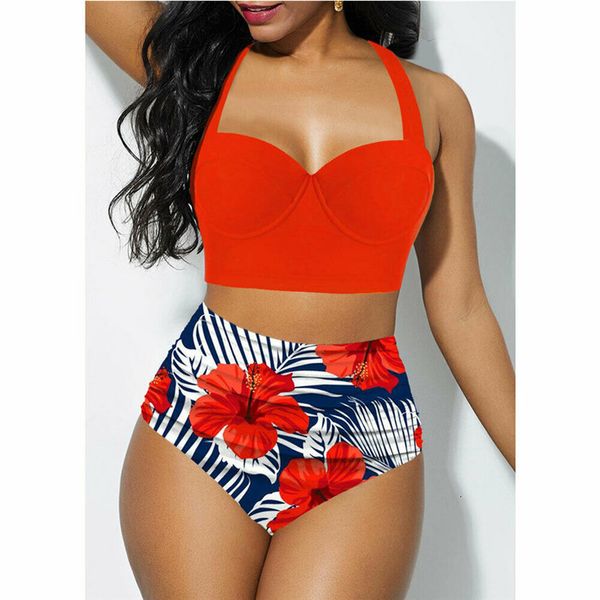 plus size bikinis 2020 women push up bikini set padded bra swimwear sunflower bikinis bandage hihg waist swimsuit bathing suit, White;black
plus size bikinis 2020 women push up bikini set padded bra swimwear sunflower bikinis bandage hihg waist swimsuit bathing suit, White;black