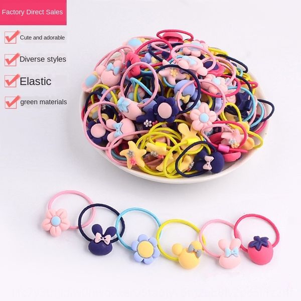x81tu new korean style children's rubber rope frosted rubber band band cartoon baby rope hair accessories boutique 2 yuan store hair ac, Slivery;white
x81tu new korean style children's rubber rope frosted rubber band band cartoon baby rope hair accessories boutique 2 yuan store hair ac, Slivery;white
