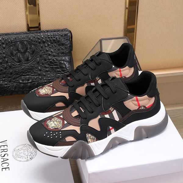 new arrival mens shoes zapatillas hombre new arrival fashion classic comfortable footwears sports lace-up low plus size men shoes sale, Black
new arrival mens shoes zapatillas hombre new arrival fashion classic comfortable footwears sports lace-up low plus size men shoes sale, Black