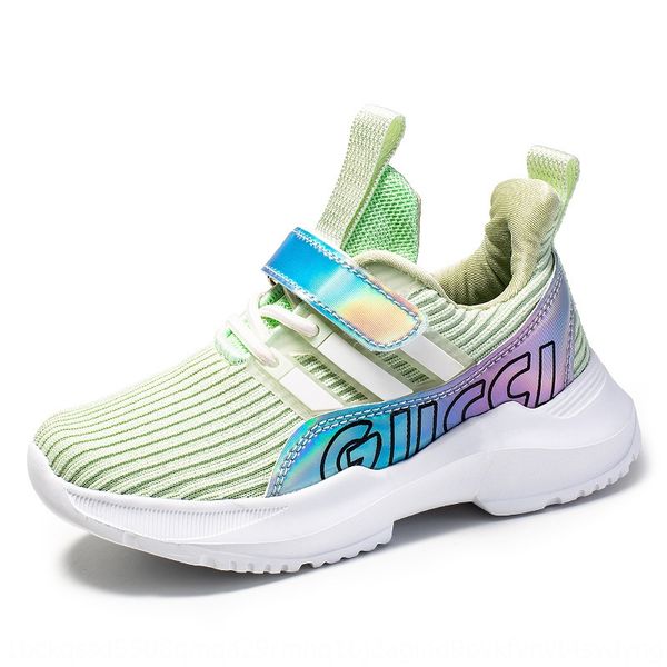 pjgvc new casual 2020 new boys sports children's shoes sneakers' sneakers breathable hook and loop flying weaving girls' spri, Black
pjgvc new casual 2020 new boys sports children's shoes sneakers' sneakers breathable hook and loop flying weaving girls' spri, Black
