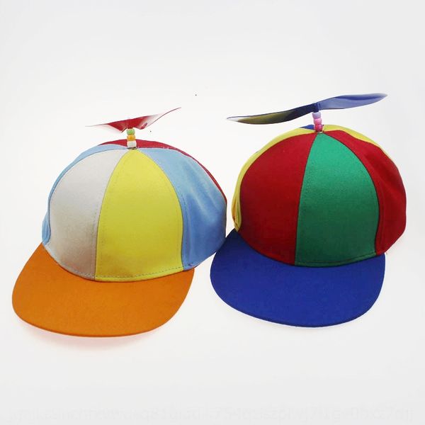 parent cap diy propeller diy detachable creative windmill airplane cap propeller bamboo dragonfly children's hat, Blue;gray
parent cap diy propeller diy detachable creative windmill airplane cap propeller bamboo dragonfly children's hat, Blue;gray