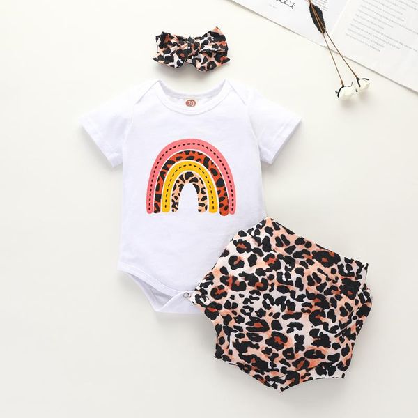 2020 summer ins newborn baby girls romper bodysuit briefs shorts outfits clothes baby 3pcs sets, White
2020 summer ins newborn baby girls romper bodysuit briefs shorts outfits clothes baby 3pcs sets, White