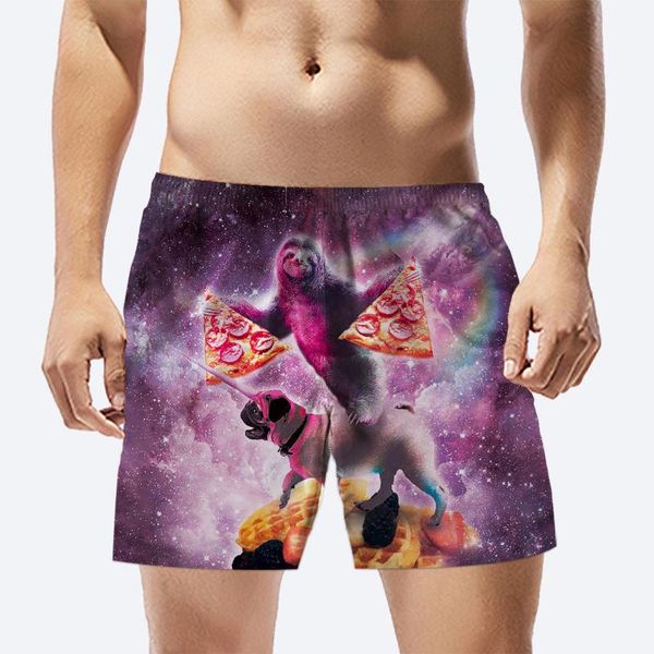 2020 new arrival beach short summer quick dry mens board shorts funny animals surf swimwear male athletic running gym short, White;black
2020 new arrival beach short summer quick dry mens board shorts funny animals surf swimwear male athletic running gym short, White;black
