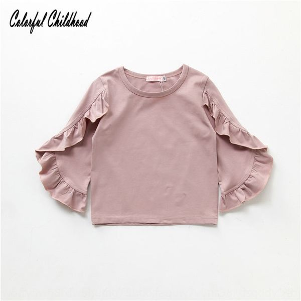 ua3ay 2020 korean new children's clothing cotton children's clothing season girls pure cotton t-shirt western-style wooden ear bas, White;black
ua3ay 2020 korean new children's clothing cotton children's clothing season girls pure cotton t-shirt western-style wooden ear bas, White;black