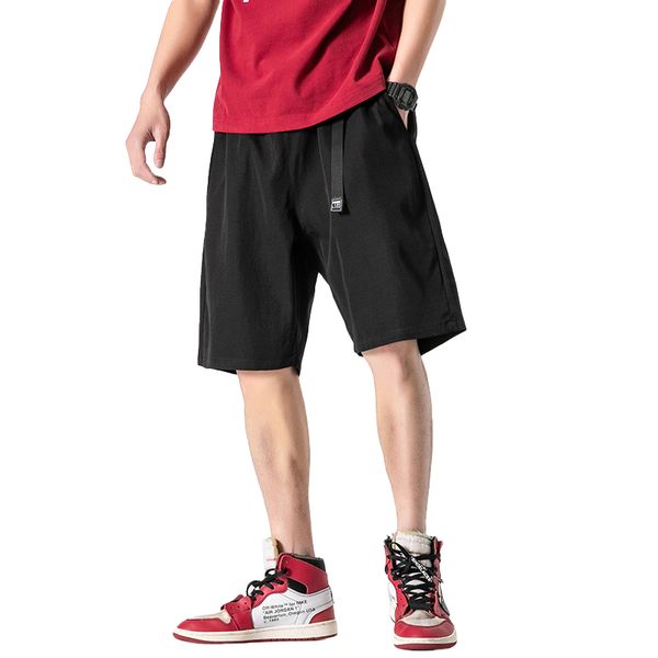 hip hop knee length summer shorts men black 2020 fashion streetwear comfortable loose casual jogger male shorts dropshipping, White;black
hip hop knee length summer shorts men black 2020 fashion streetwear comfortable loose casual jogger male shorts dropshipping, White;black