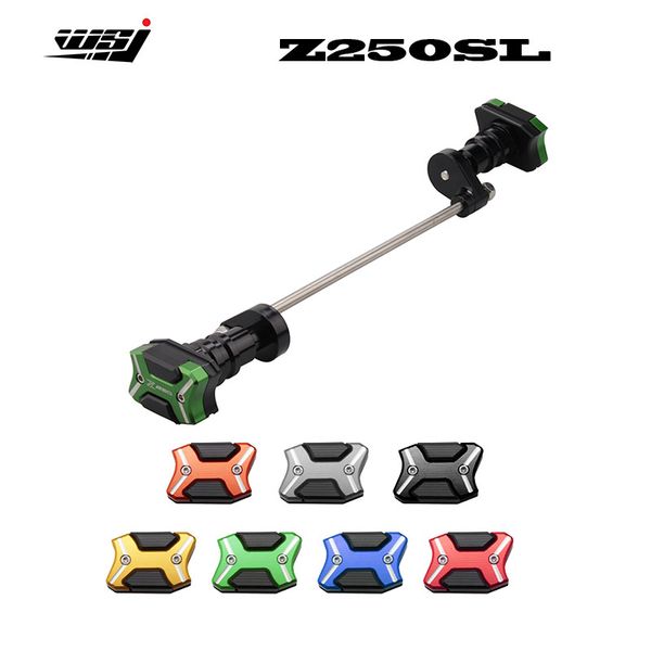 for z250sl z 250sl 2013 2014 2020 2020 motorcycle falling protection frame slider fairing guard crash pad protector 3 o
for z250sl z 250sl 2013 2014 2020 2020 motorcycle falling protection frame slider fairing guard crash pad protector 3 o