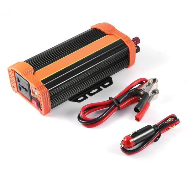 allomn p500c 500w автомобиля инвертор силы dc12v к ac220v солнечной инвертор модифицированная зарядное устройство
allomn p500c 500w автомобиля инвертор силы dc12v к ac220v солнечной инвертор модифицированная зарядное устройство