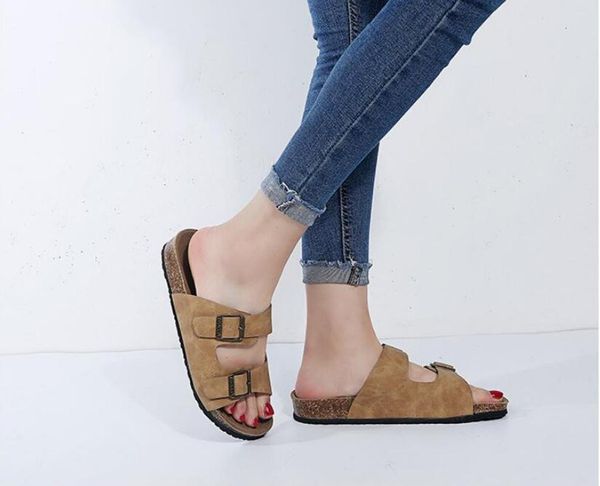 2020 summer style shoes woman and men sandals shoes cork slippers sandals flip flop beach slippers flats heels large size 44, Black
2020 summer style shoes woman and men sandals shoes cork slippers sandals flip flop beach slippers flats heels large size 44, Black