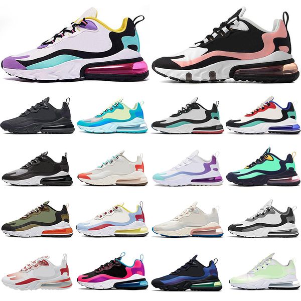 react men women running shoes bauhaus triple black white optical oreo grape bleached coral mens trainers sport sneaker size 36-45
react men women running shoes bauhaus triple black white optical oreo grape bleached coral mens trainers sport sneaker size 36-45