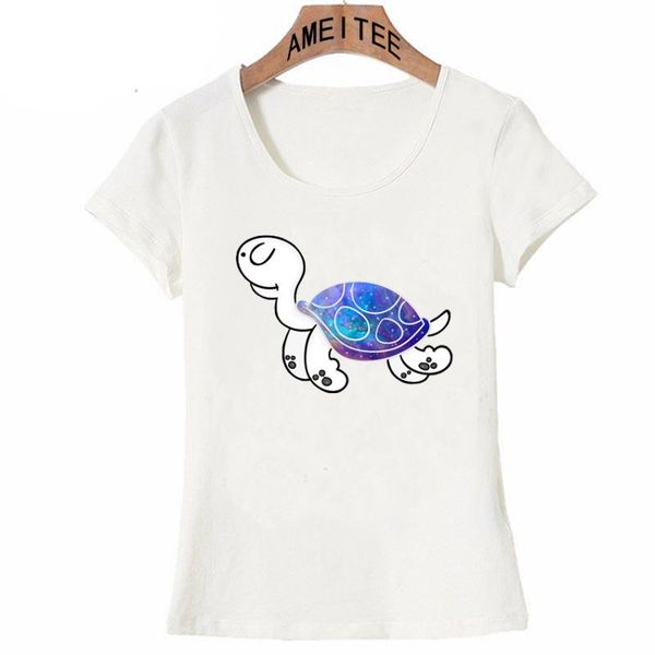 new harajuku space turtle watercolor art t-shirt summer women t-shirt maiden cute casual lovely animal print lass tees, White
new harajuku space turtle watercolor art t-shirt summer women t-shirt maiden cute casual lovely animal print lass tees, White