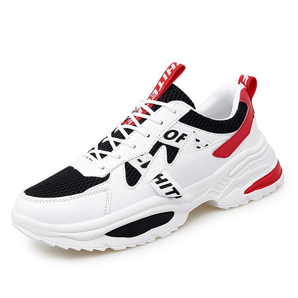 2020 men's shoes new korean version of the tide mesh shoes sports casual running breathable
2020 men's shoes new korean version of the tide mesh shoes sports casual running breathable