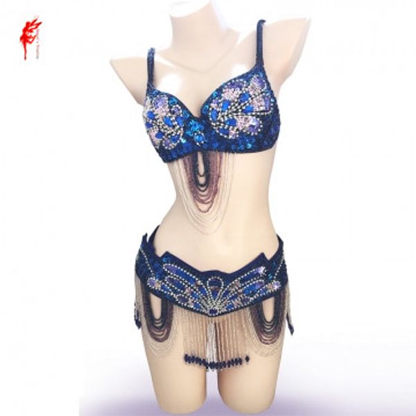 new belly dance bra and belt suit girls belly dance performance set bra+chain women clothes suit s/m/l/xl, Black;red
new belly dance bra and belt suit girls belly dance performance set bra+chain women clothes suit s/m/l/xl, Black;red