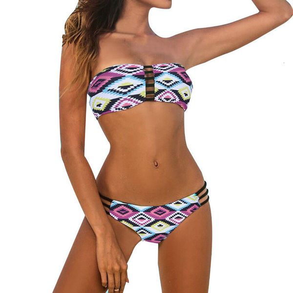 biquini 2 piece swimsuit women 2020 bandeau bandage bikini set push up brazilian swimwear beachwear female summer swim suit, White;black
biquini 2 piece swimsuit women 2020 bandeau bandage bikini set push up brazilian swimwear beachwear female summer swim suit, White;black