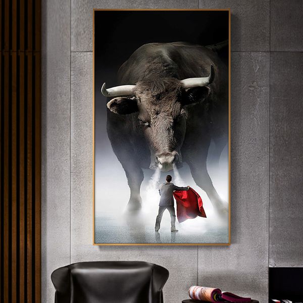 qiping-art украшение стены matador poster print wall art холст картина картины для боя быков гостиного home decor без рамки
qiping-art украшение стены matador poster print wall art холст картина картины для боя быков гостиного home decor без рамки