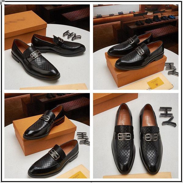 2020 new luxury mens designer dress shoes red bottoms casual shoes s slip-on spikes flat business sneakers 38-45, Black
2020 new luxury mens designer dress shoes red bottoms casual shoes s slip-on spikes flat business sneakers 38-45, Black
