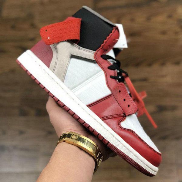 1 og x white basketball shoes mens 1s og chicago white red unc powder blue sneakers men fall desingner trainers, Black
1 og x white basketball shoes mens 1s og chicago white red unc powder blue sneakers men fall desingner trainers, Black