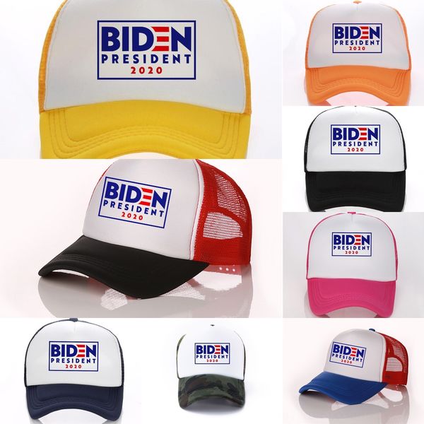 je0rf election biden baseball hat american joe adjustable net baseball hats outdoor president printed letter 2020 party hats, Blue;gray
je0rf election biden baseball hat american joe adjustable net baseball hats outdoor president printed letter 2020 party hats, Blue;gray